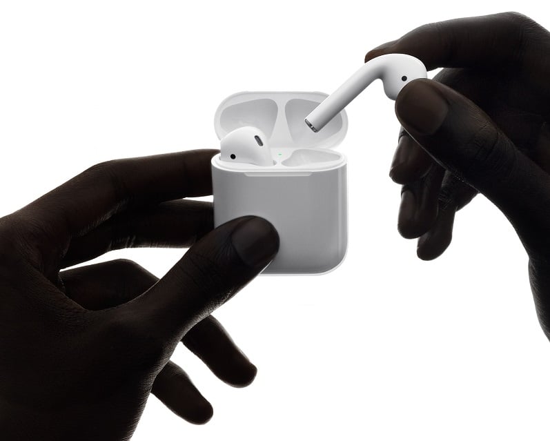 наушники   AirPods   они на пути к тому, чтобы стать самым популярным продуктом Apple
