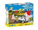 Cobi Cars 24554 Melex 212 Набор для гольфа