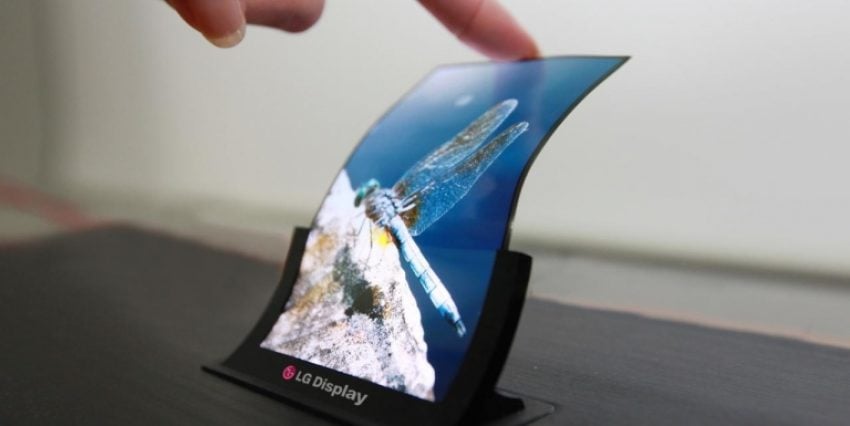 Существует много доказательств того, что новая топовая модель Sony может получить экран от LG Display